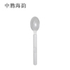 中腾海韵 一次性勺子 17cm 100只/包