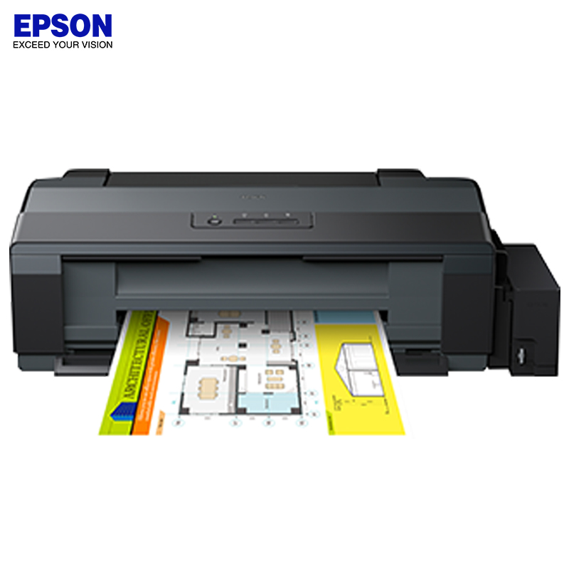 爱普生(Epson) L1300 A3+高速图形设计专用墨仓式打印机