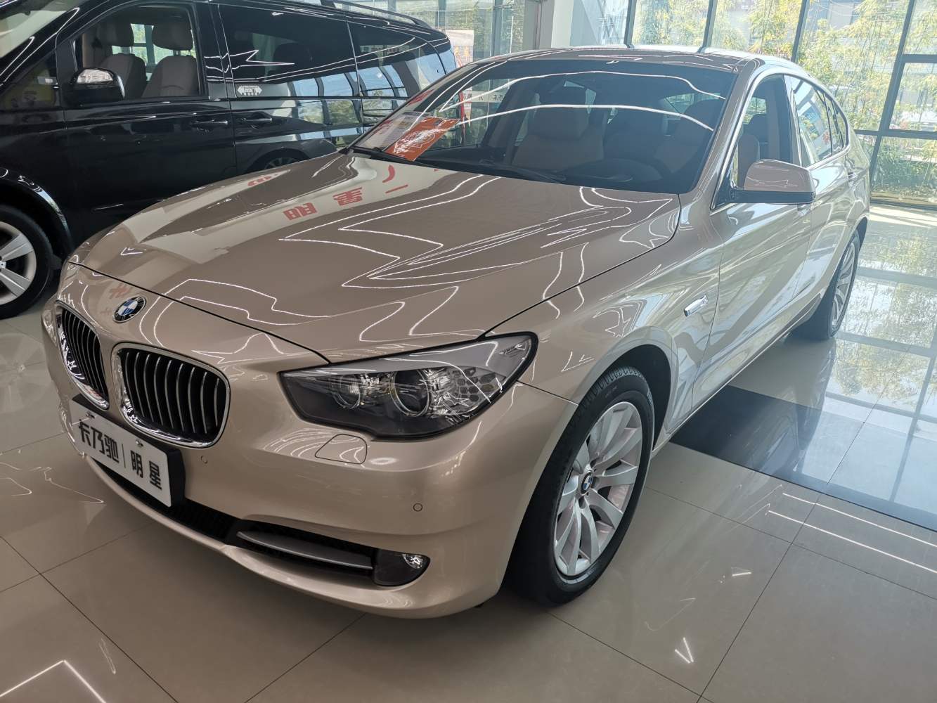 宝马 535i GT 2018款宝马535i GT豪 二手汽车