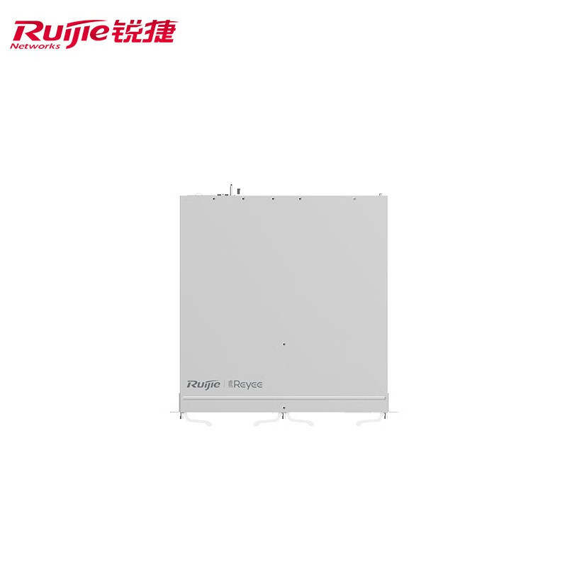 锐捷(Ruijie)三层网管模块化 光网融合易光交换机OLT 双槽位多业务板卡 无源分光设计主机 RG-NBF6002M