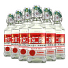 6瓶装 53度刘壶记北京二锅头小方瓶 清香型白酒 500mL*6瓶 纯粮酿造酒