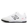 新百伦(New Balance)男跑步鞋轻量透气舒适耐磨户外训练专业款白