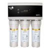 海尔(Haier) HSNF-300B2 施特劳斯净水器家用厨房直饮低废水滤芯寿命提示 HSNF-300B2