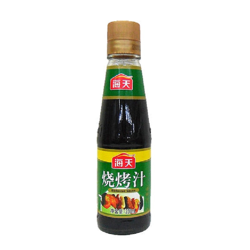 海天烧烤汁230ml