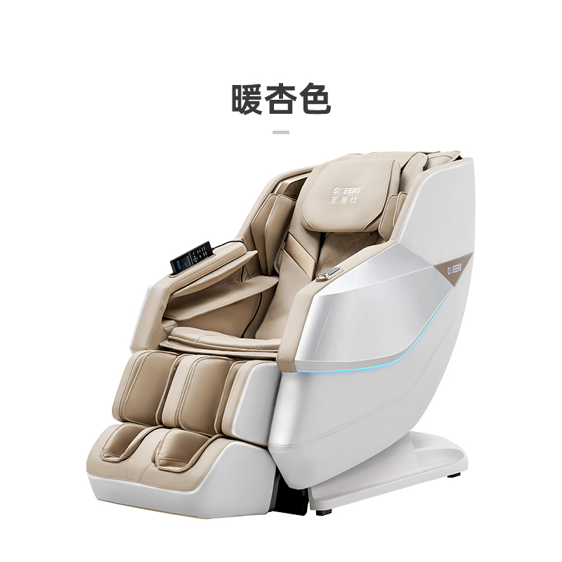 芝華仕(cheers)芝华仕头等舱按摩椅家用全身全自动豪华电动太空舱芝华士mz30
