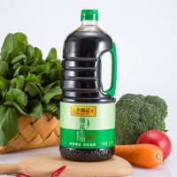 李錦記(LEE KUM KEE)薄鹽生抽 1750ML