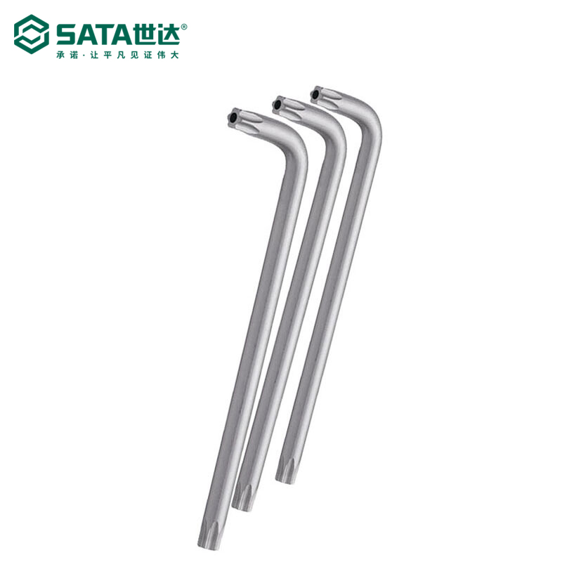 世达(SATA) 84712特长球头花型扳手手T50(单位:把)
