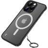 圣幻 苹果iPhone16promax手机壳16plus保护套16pro磨砂无边框壳防摔防滑