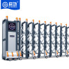 启功 QG-SSM18600 折叠伸缩门道闸/伸缩门