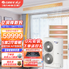 格力StarⅡ多联机8匹一拖七家用中央空调风管机新1级变频冷暖商用WIFI低噪GMV-H200WL/H2[0元安装]
