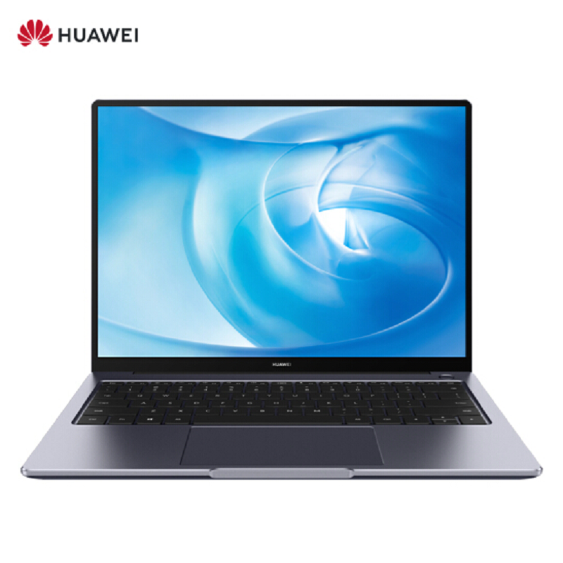 华为笔记本电脑Matebook14( i7-10510U/16G/512G/独显/2K触屏Win10pro 三年保)高清大图