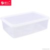 [疆不凡] 塑料密封保鲜盒17.5*32*10cm个
