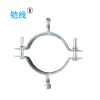 铠线 电料辅件 电力金具 螺栓抱箍-5*50 D210mm/套