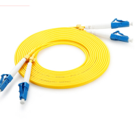 CCSM 电信级光纤跳线 熔接跳钎 LC/FC/SC/ST 25米(起订量10根)