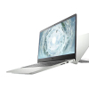 戴尔(DELL)灵越3525 2022年新品 商用办公 轻薄便携 Win11 15.6英寸 笔记本电脑 R5-5625U 8GB 256GB 银色