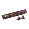 星巴克(Starbucks) 佛罗娜(Caffe Verona)浓缩咖啡 咖啡胶囊55g(内含10颗)(深度烘培)