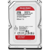 西部数据(WD)红盘 2TB SATA6Gb/s 256M 网络储存(NAS)硬盘(WD20EFAX)