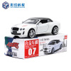 彩珀合金模型车670-07宾利 欧陆