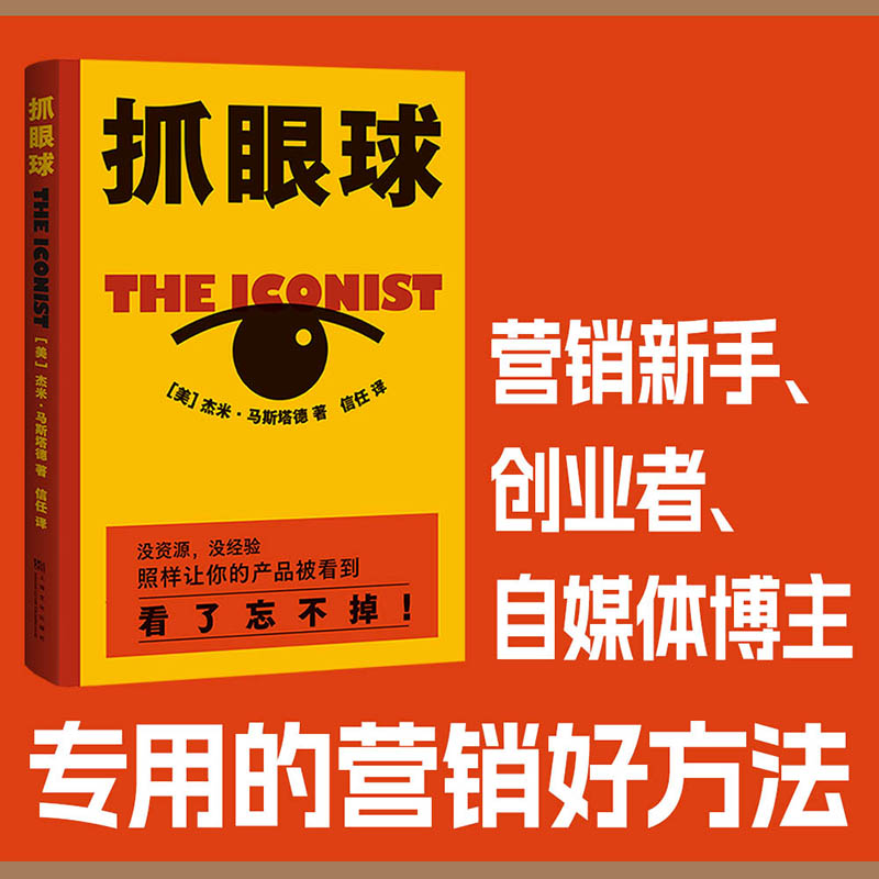 音像抓眼球(美)杰米·马斯塔德