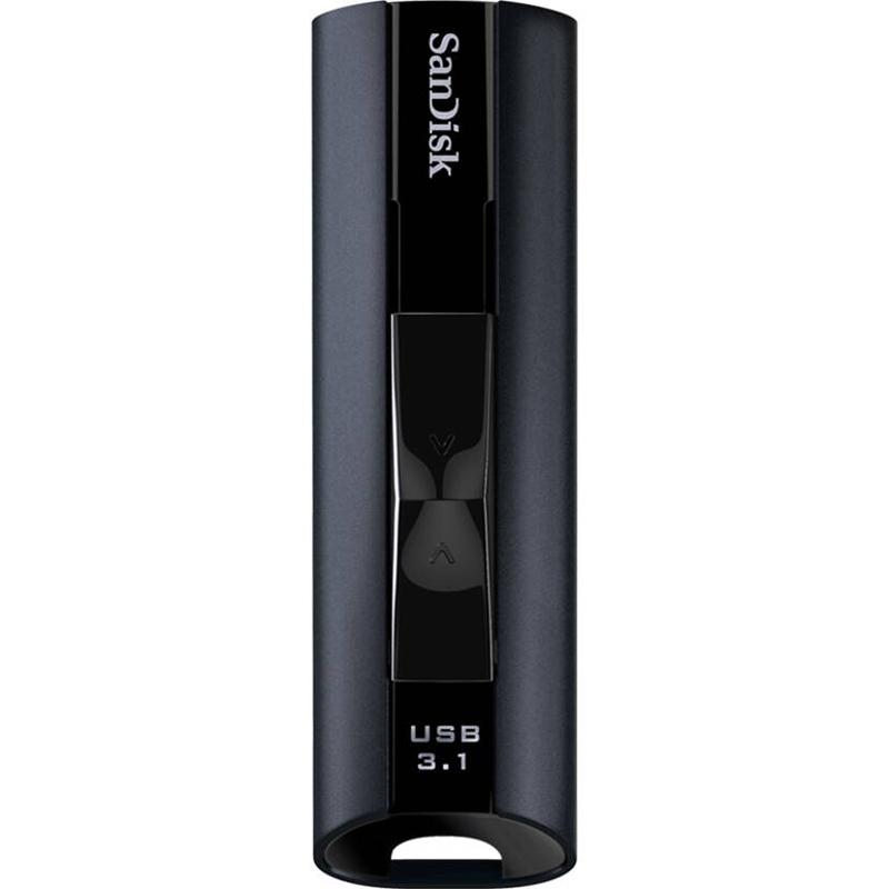 闪迪(SanDisk) 至尊固态优盘 CZ880 移动固态硬盘般的传输体验USB3.2 u盘256GB高清大图