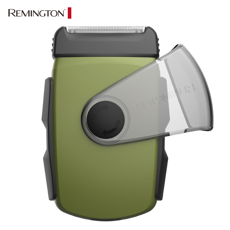Remington雷明登男士剃须刀车载车用电动刮胡刀 充电式 全身水洗
