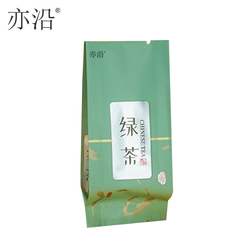 亦沿 绿茶 高山云雾 茶叶 10g/袋