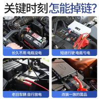 闪电客汽车电瓶断电开关铜12V车用手动防亏漏电蓄电池接线桩头夹卡子