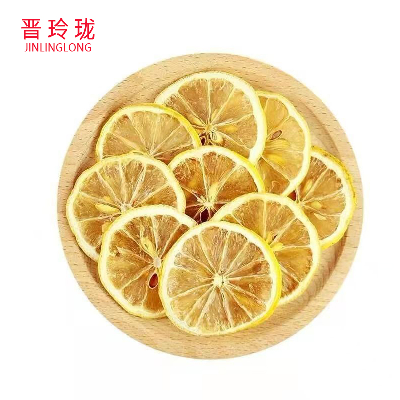 晋玲珑冻干柠檬50g/瓶高清大图