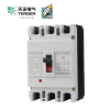 天正电气 TGM1-250 50KA 热磁式250A 3P 手动 固定式400VAC 01040076297塑壳断路器