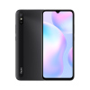 小米 (MI) Redmi 9A 砂石黑 4GB内存 128GB大字体大音量 AI人脸解锁拍照游戏智能双卡双待