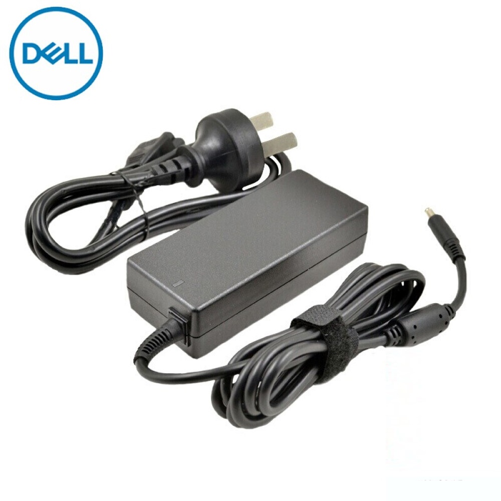 戴尔(DELL)XPS13 9360小口电源适配器 3467笔记本电脑充电器充电线 65W(19.5V 3.34A)