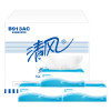 清风- 擦手纸(商用)B913AC 1层200抽*20包/箱