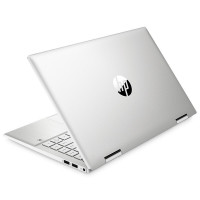 预售新品 惠普(HP)星14 X360 14-ek1063TU 14英寸学生本平板电脑二合一翻转触屏商务办公轻薄本笔记本电脑(全新i5-1335U 16G内存 1TB固态 )银
