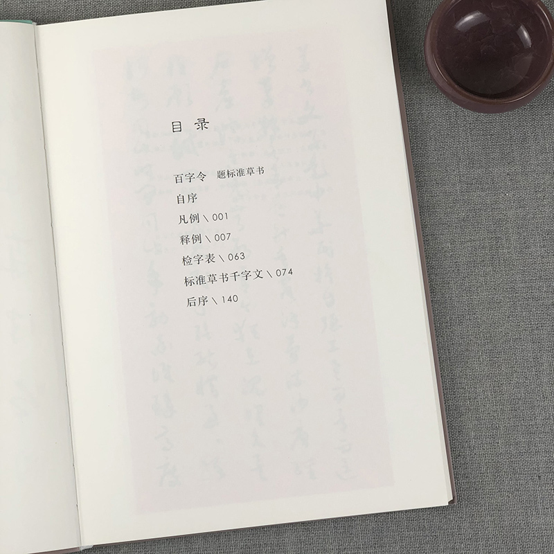 [正版]标准草书 于右任编 草书写法凡例释例检字表 草书偏旁部首写法 草书书法字帖 草书初学入门参考书 上海人民美术出