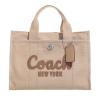 COACH女士大容量手提包简约时尚多功能出行购物袋