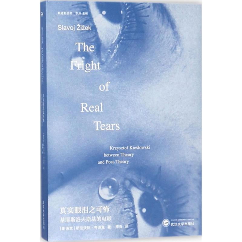 音像真实眼泪之可怖(斯洛文)斯拉沃热·齐泽克 著;穆青 译
