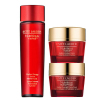 Estee Lauder雅诗兰黛红石榴面部护肤套装三件套 爽肤水200ml+日霜50ml+晚霜50ml 收缩毛孔