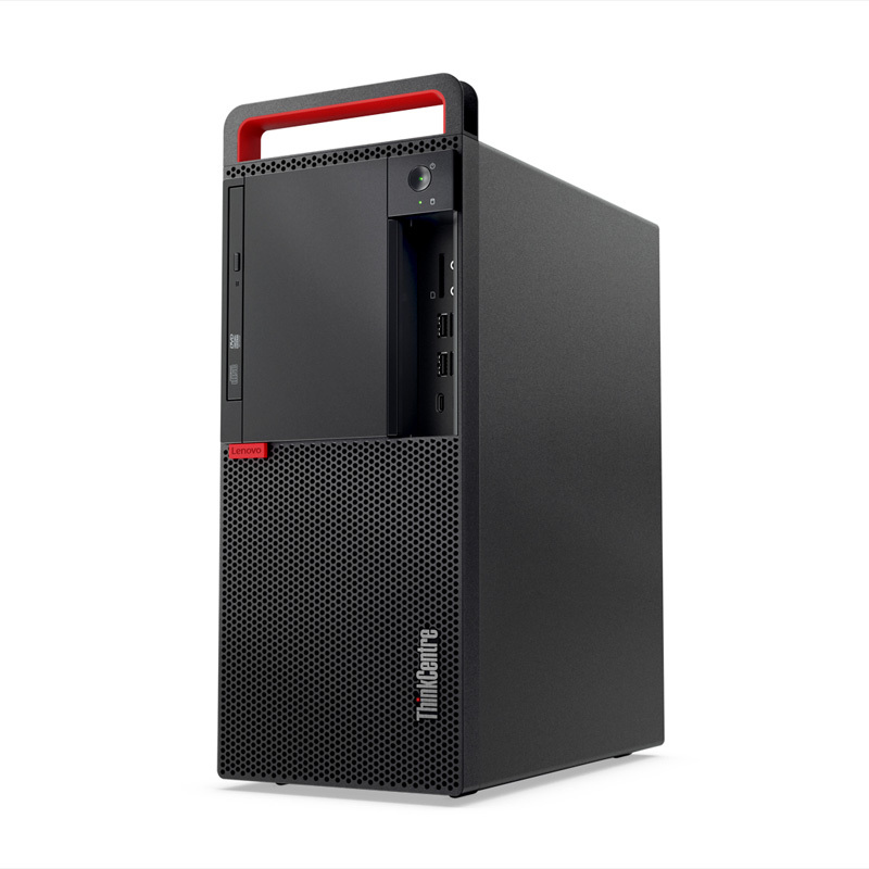联想(ThinkCentre) M910t -ST 台式电脑19.5液晶(i5-6500 4GB 500GB DVD 集显W7P)高清大图