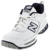 新百伦(New Balance)New Balance男士窄版网球鞋经典传承稳定支撑