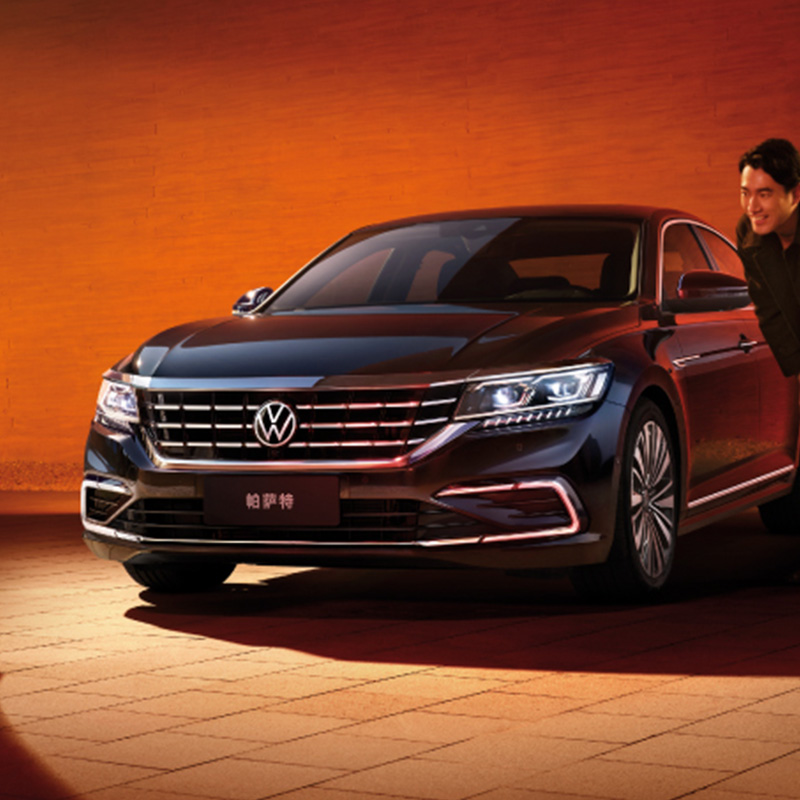 [订金]大众帕萨特 2021 280tsi双离合 商务版 指导价18.59万元 优惠4.