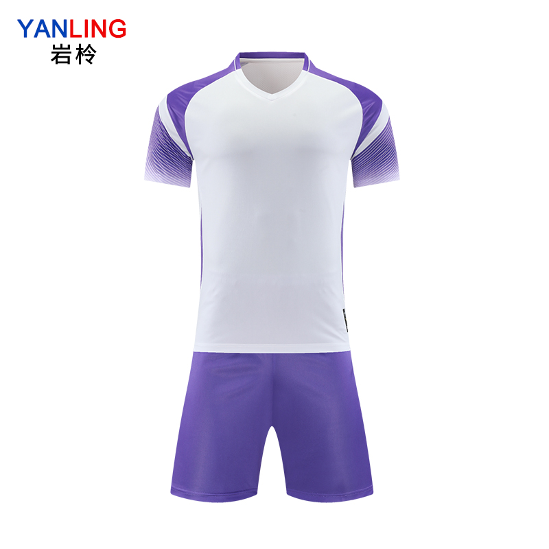 岩柃 足球服套装 25Y3ZQ004