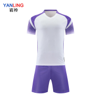 岩柃 足球服套装 25Y3ZQ004