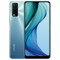 vivo Y30 新品 8GB+128GB 水漾蓝 5000mAh超大电池 后置AI智慧三摄
