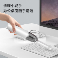 艾贝丽 SY01-Q8 吸尘器 白色