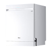 美的(Midea)万向X6S Max白洗碗机嵌入式升级18套七星消杀四星消毒一键洗烘蒸汽单消毒UV杀菌105℃热风烘干