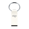 爱国者(aigo)U268金属u盘 32GB+OTG Type-C转接头套餐组合商品