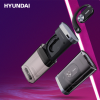 HYUNDAI 现代全新OWS_x005f开放式无线蓝牙耳机 YH-B014 黑色
