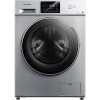 美的 MD100VT13DS5 全自动滚筒10公斤洗烘一体机 银灰色 (单位:台)