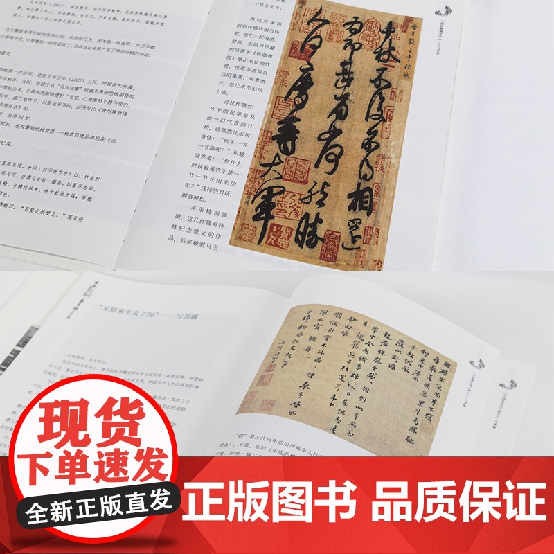 [正版书籍]中国古代文人的艺术生活 苏东坡的朋友圈高清大图