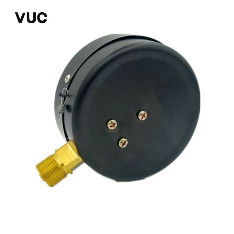 VUC 压力表 Y60 块高清大图